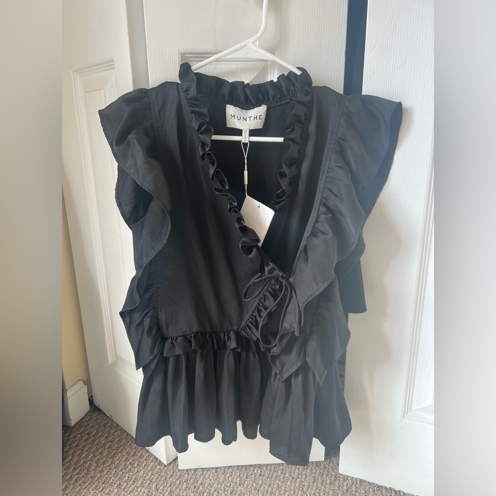 MUNTHE Vox Top NWT